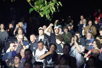 Photo de la soirée