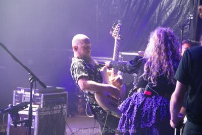 Photo de la soirée